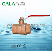 threaded ball valve